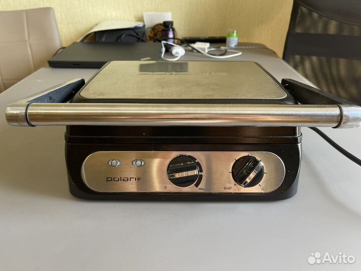 Электрогриль polaris