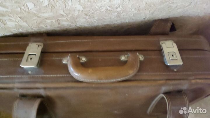 Чемодан СССР