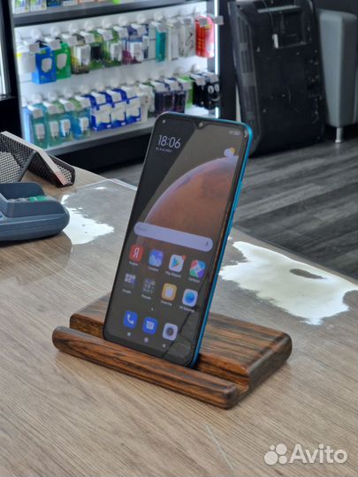 Xiaomi Redmi 9, 3/32 ГБ