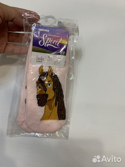 Носочки на девочку 22-24 Cool club