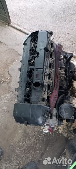Двигатель bmw m54b25