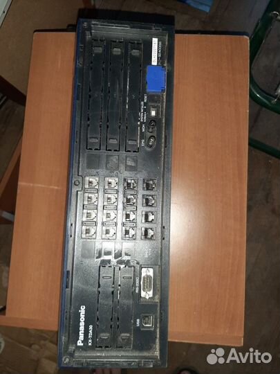 Комплект атс KX-TDA30RU