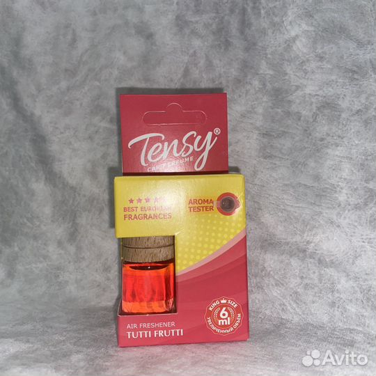 Ароматизатор в авто