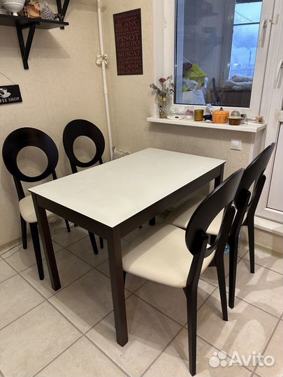 Кухонные стулья бу