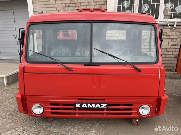Кабина Камаз 5320