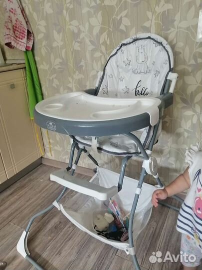 Стульчик для кормления