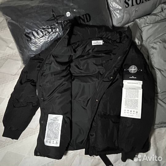 Куртки stone island