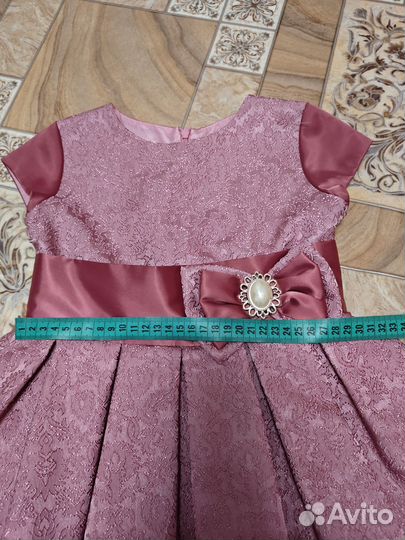 Платье нарядное для девочки