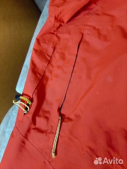 Ветровка Berghaus Gore Tex Extrem Оригинал