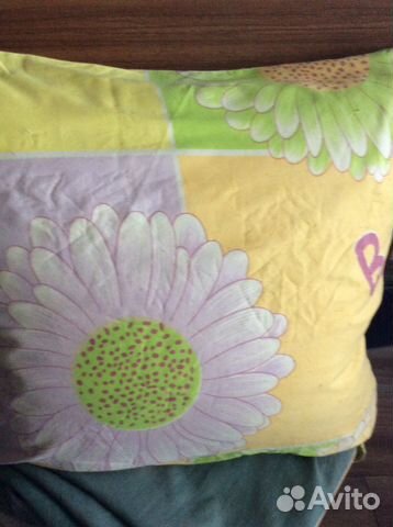 Подушки пух - перо