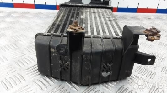 Радиатор интеркуллера opel astra H (CDN26KC01)