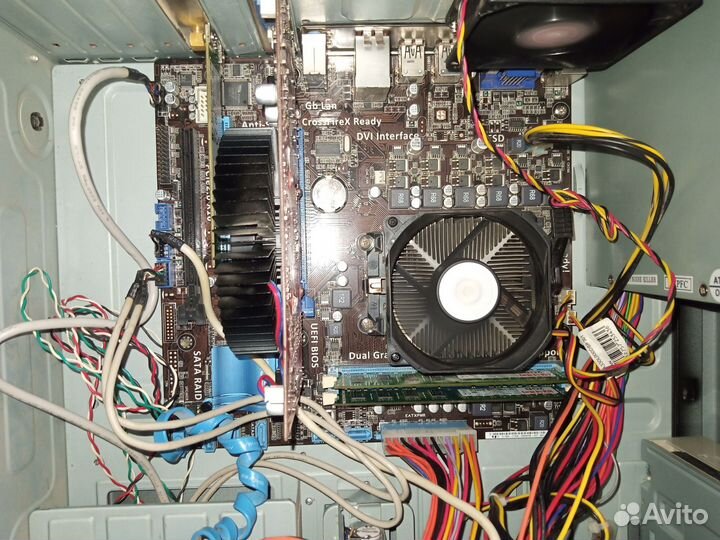 Системный блок