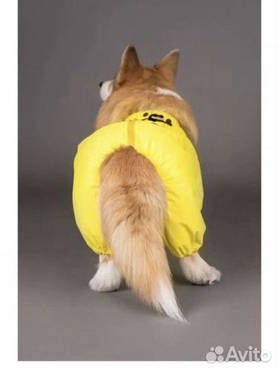 Грязезащитный комбинезон для Корги
