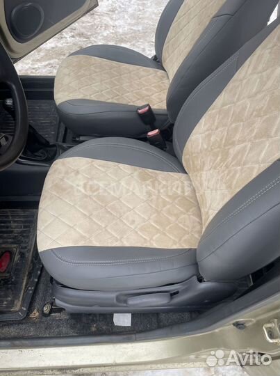 Автомобильные чехлы