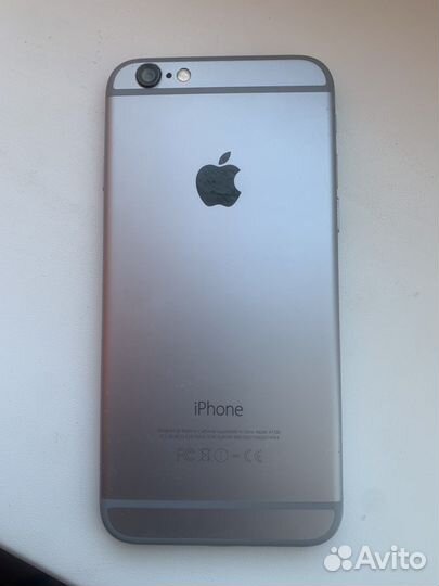 Телефон iPhone6