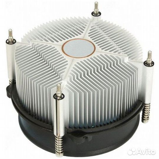 Кулер Cooler Master CP6-9hdsa-PL-GP (LGA1156)