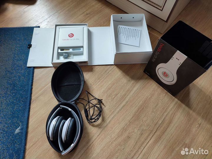 Наушники beats studio by dr. dre