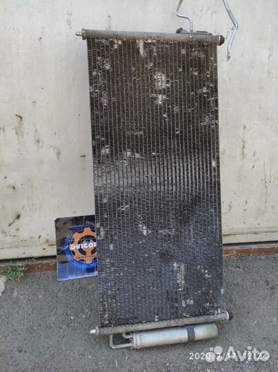 Радиатор кондиционера Nissan Teana 31