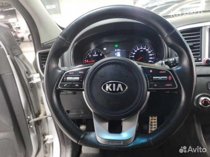 Kia Sportage 2.0 AT, 2020, 38 000 км