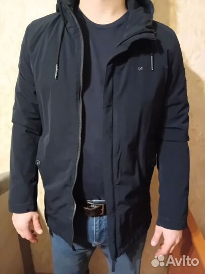 Куртка весна осень