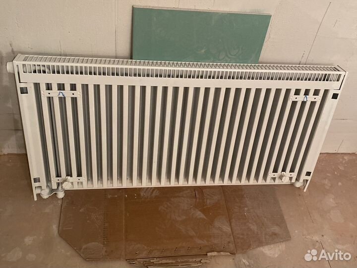 Радиатор стальной Purno Ventil Compact