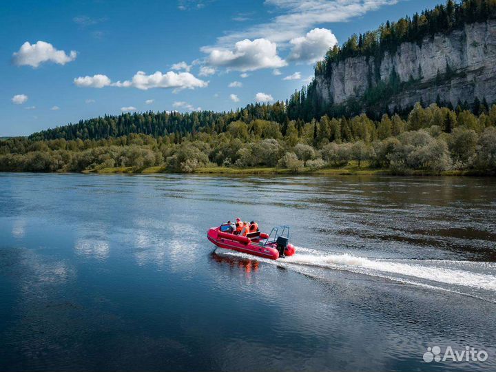 Прогулки на лодке на Ветлан, Говорливый, Писанный