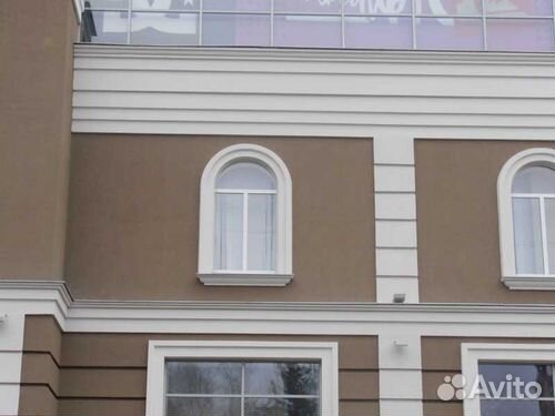 Фасадные Обрамления Пенопластовые на Окна