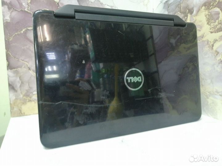 Ноутбук dell