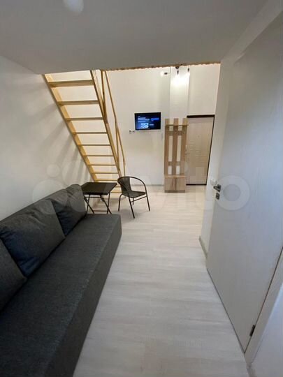 1-к. апартаменты, 35 м², 2/2 эт.