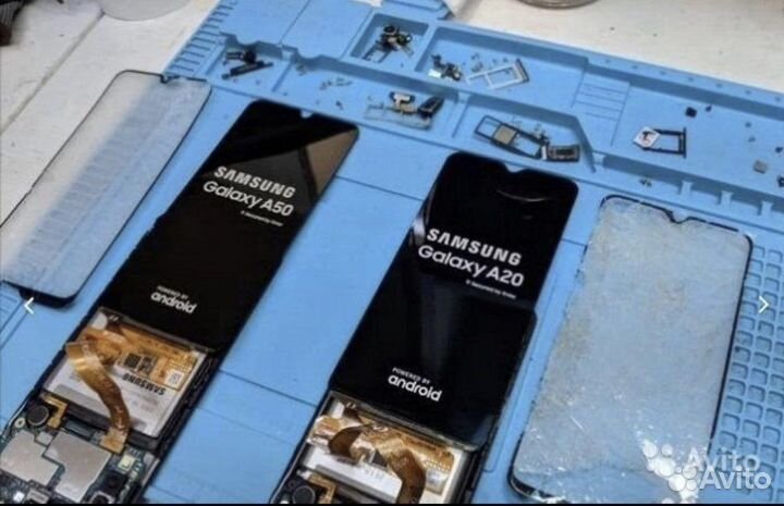 Дисплей для смартфона Samsung