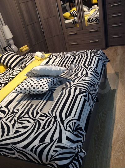 Комната 17 м² в 3-к., 4/17 эт.