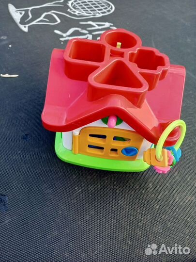 Игрушка Домик