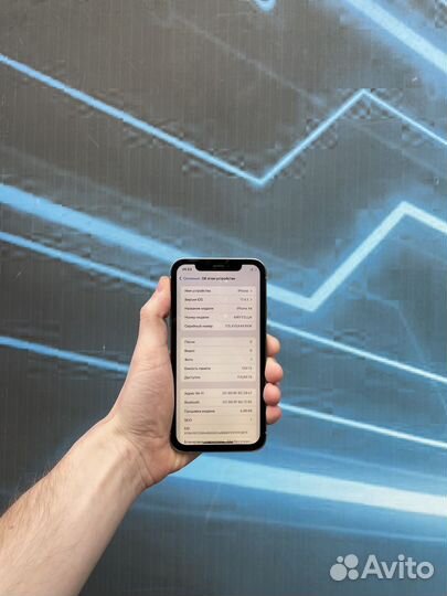 iPhone Xr в корпусе 15 pro
