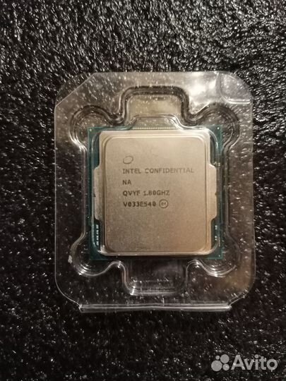 Комплект Core i9 11900 ES qvye + 16Gb+ мп+ охлад