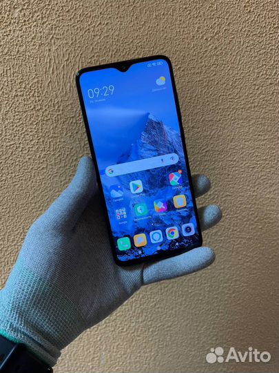 Смартфон Xiaomi Redmi Note 8 Pro 6/128 гб (11421)