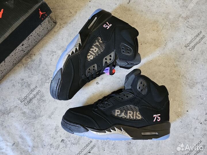 Кроссовки Nike Air Jordan 5 Retro psg US11