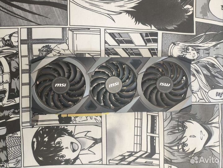 Rtx 3070 в идеале