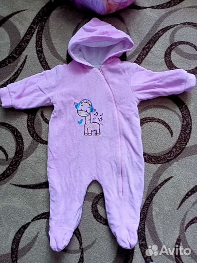 Комбинезон