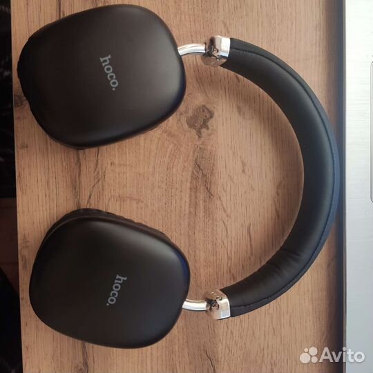 Беспроводные наушники hoco w35
