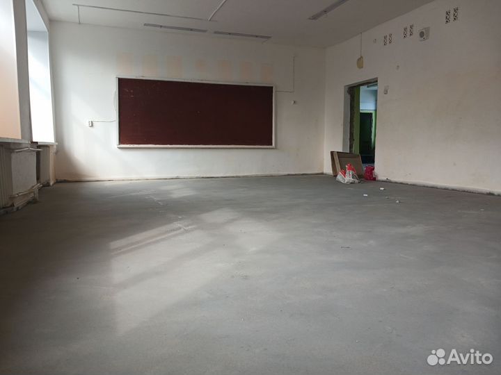 Полусухая стяжка пола