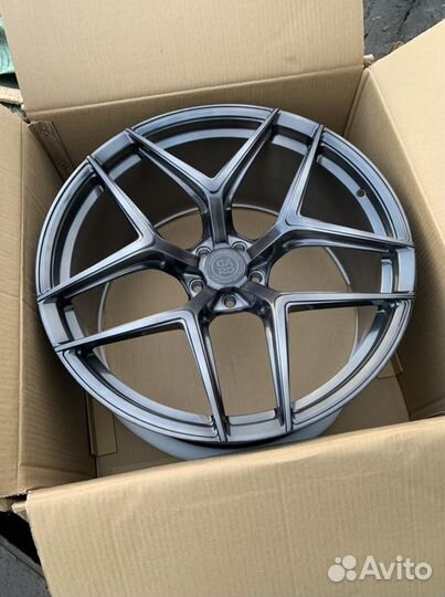 Кованые диски Gard R22 5x112 BMW X5 G05 GT4