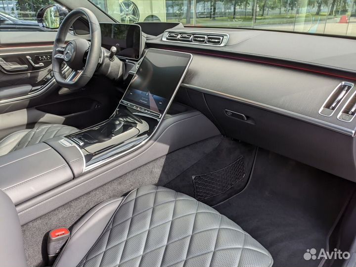 Mercedes-Benz S-класс 2.9 AT, 2021, 11 323 км