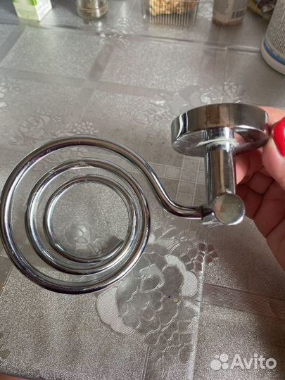 Держатель для фена