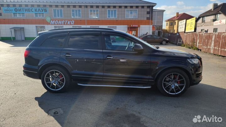 Audi Q7 3 AT, 2012, 207 000 км