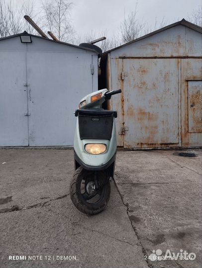 Yamaha jog poche