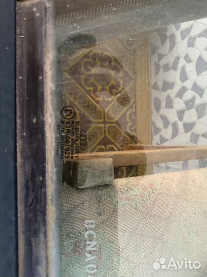 Дверь передняя правая audi 80 b4