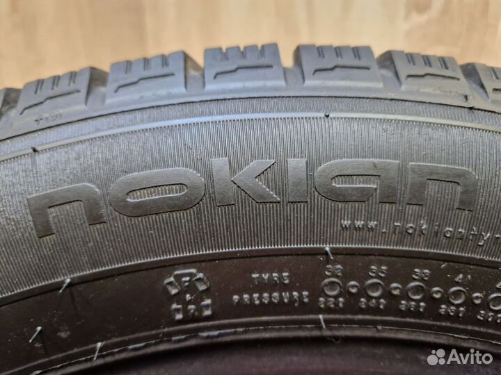 Nokian Tyres Nordman RS2 205/55 R16 94R