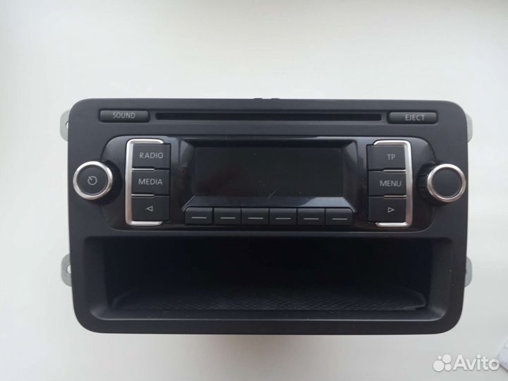 Автомагнитола бу