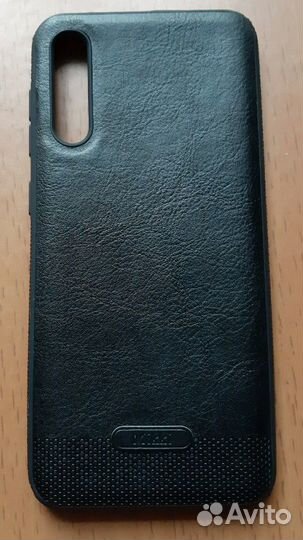 Бампер samsung A50