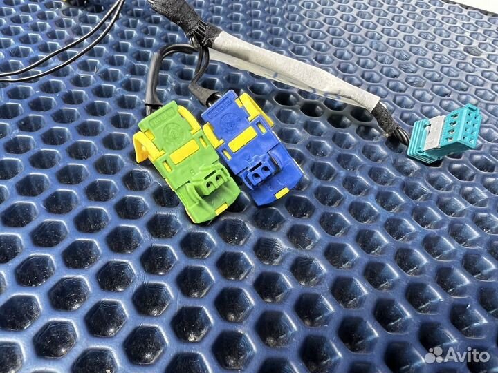 Проводка airbag водителя VW Touareg GP